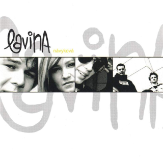 Lavina - Návyková - CD