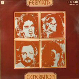Fermáta - Generation - LP / Vinyl