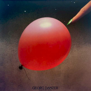Georg Danzer - Ruhe Vor Dem Sturm - LP / Vinyl