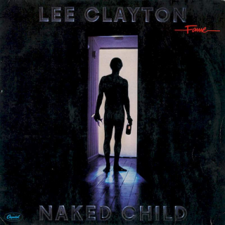 Lee Clayton - Naked Child - LP / Vinyl