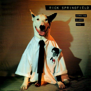 Rick Springfield - Working Class Dog - LP / Vinyl