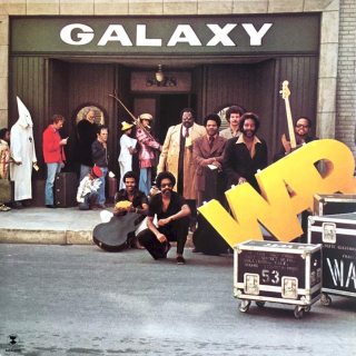 War - Galaxy - LP / Vinyl
