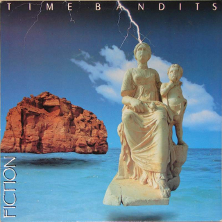 Time Bandits - Fiction - LP / Vinyl