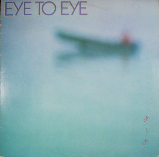 Eye To Eye - Eye To Eye - LP / Vinyl