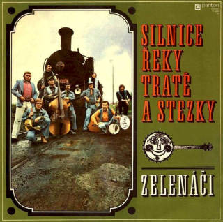 Greenhorns - Silnice, Řeky, Tratě A Stezky - LP / Vinyl