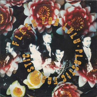 Flesh For Lulu - Plastic Fantastic - LP / Vinyl
