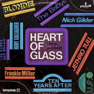 Various - Heart Of Glass I Inne Przeboje - LP / Vinyl