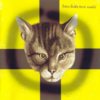 Lucie  - Dobrá Kočzka Která Nemlsá - CD