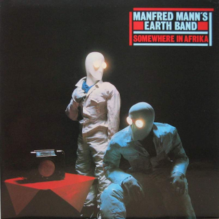 Manfred Mann's Earth Band - Somewhere In Afrika - LP / Vinyl