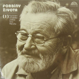 Jan Werich - Forbíny Života (1) - LP / Vinyl