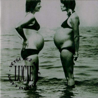 Lucie  - Větší Než Malé Množství Lásky - CD