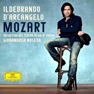 Wolfgang Amadeus Mozart, Ildebrando D'Arcangelo, Orchestra Del Teatro Regio Di Torino, Gianandrea Noseda - Mozart - CD