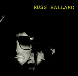 Russ Ballard - Russ Ballard - LP / Vinyl