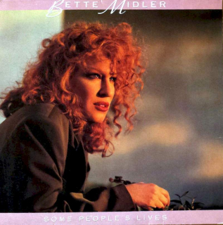 Bette Midler - Some People's Lives - LP / Vinyl