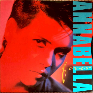 Annabella Lwin - Fever - LP / Vinyl