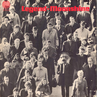 Legend - Moonshine - LP / Vinyl
