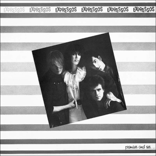 The Expressos - Promises And Ties - LP / Vinyl