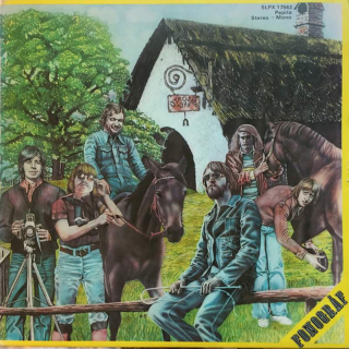 Fonográf - Útközben - LP / Vinyl