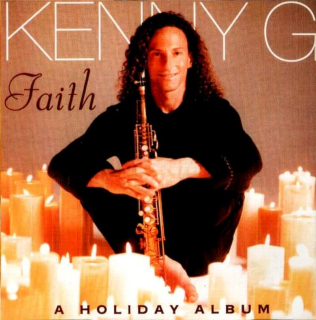 Kenny G - Faith - A Holiday Album - CD