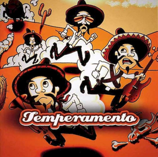 Temperamento - Uno Momento - CD