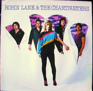 Robin Lane & The Chartbusters - Robin Lane & The Chartbusters - LP / Vinyl