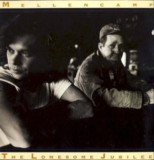 John Cougar Mellencamp - The Lonesome Jubilee - LP / Vinyl