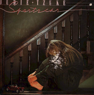 Judie Tzuke - Sports Car - LP / Vinyl