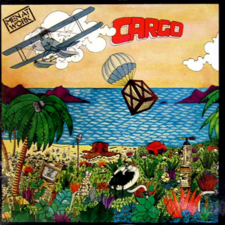 Men At Work - Cargo - LP / Vinyl