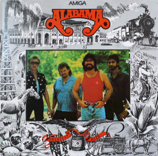 Alabama - Greatest Hits - LP / Vinyl