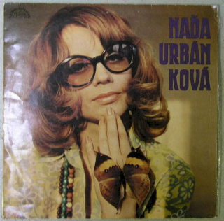 Naďa Urbánková - Drahý Můj - LP / Vinyl