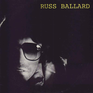 Russ Ballard - Russ Ballard - LP / Vinyl