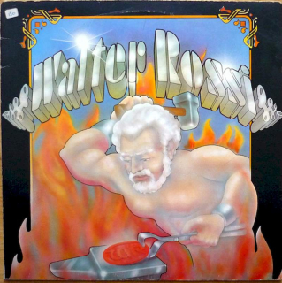 Walter Rossi - Walter Rossi - LP / Vinyl