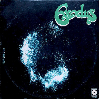 Exodus - Supernova - LP / Vinyl