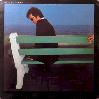 Boz Scaggs - Silk Degrees - LP / Vinyl
