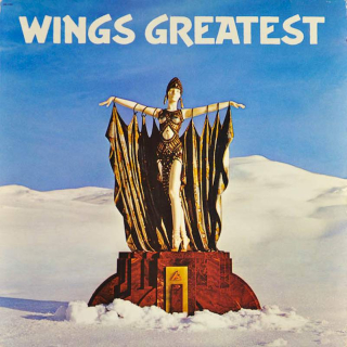 Wings - Greatest - LP / Vinyl