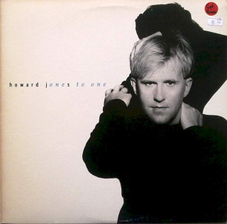 Howard Jones - One To One - LP / Vinyl