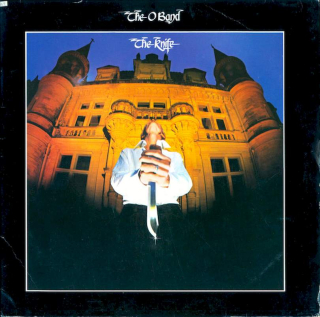 A Band Called "O" - The Knife - LP / Vinyl