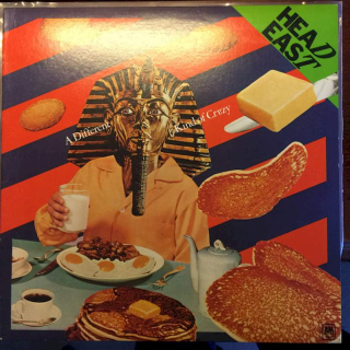 Head East - A Different Kind Of Crazy - LP / Vinyl