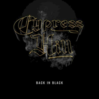 Cypress Hill - Back In Black - LP / Vinyl