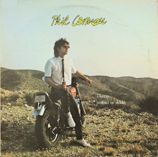 Phil Carmen - Phrases, Patterns An' Shades - LP / Vinyl