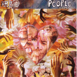 The Apples - People - LP / Vinyl