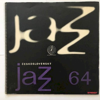 Various - Československý Jazz 1964 - LP / Vinyl