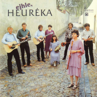 Various - Ejhle, Heuréka - LP / Vinyl