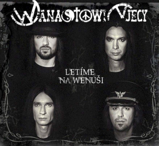 Wanastowi Vjecy - Letíme Na Wenuši - CD