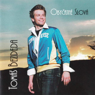 Tomáš Bezdeda - Obyčajné Slová - CD