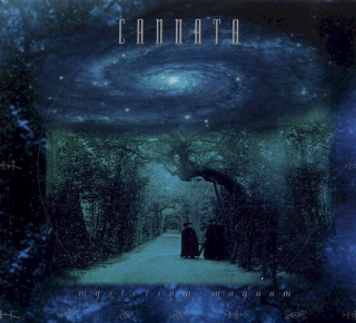 Jeff Cannata - Mysterium Magnum - CD
