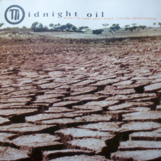 Midnight Oil - What's So Funny About Peace, Love And Understanding - CD