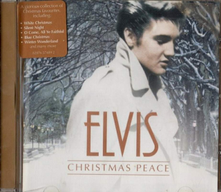 Elvis Presley - Christmas Peace - CD