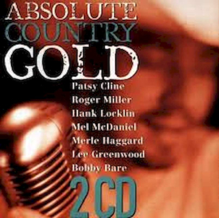 Various - Absolute Country Gold - CD