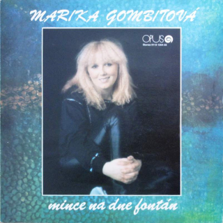 Marika Gombitová - Mince Na Dne Fontán - LP / Vinyl